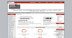 Desktop Screenshot of mikrotik-hrvatska.com